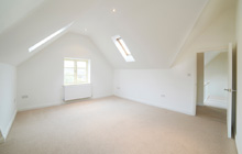 Wroughton Park bedroom extension leads