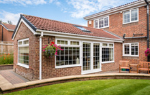 Wroughton Park house extension leads