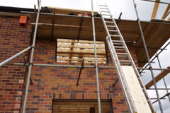 Wroughton Park multiple storey extension quotes